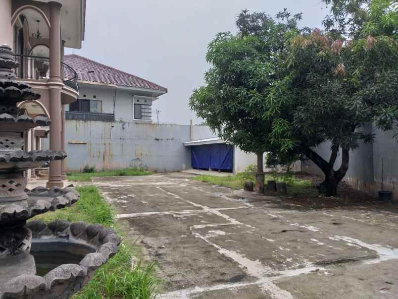 dijual rumah utan kayu selatan
