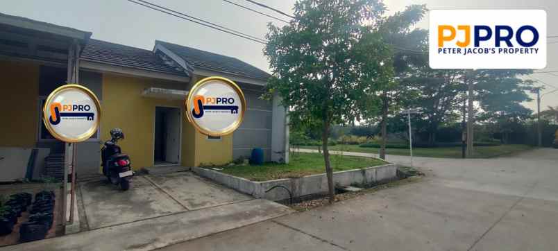 dijual rumah victoria village cluster