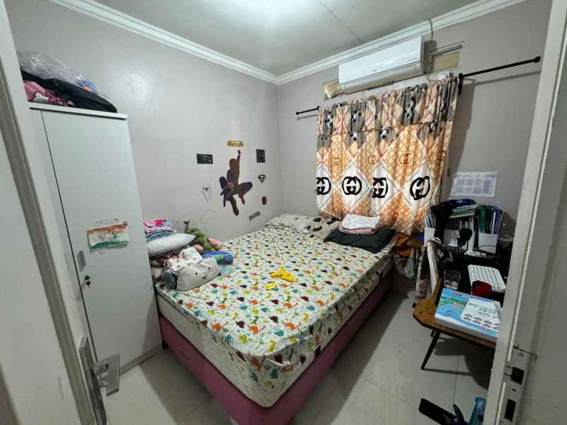 dijual rumah villa galaxy bekasi