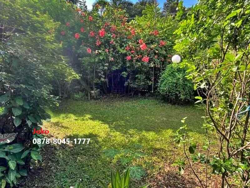 dijual rumah villa pejaten mas