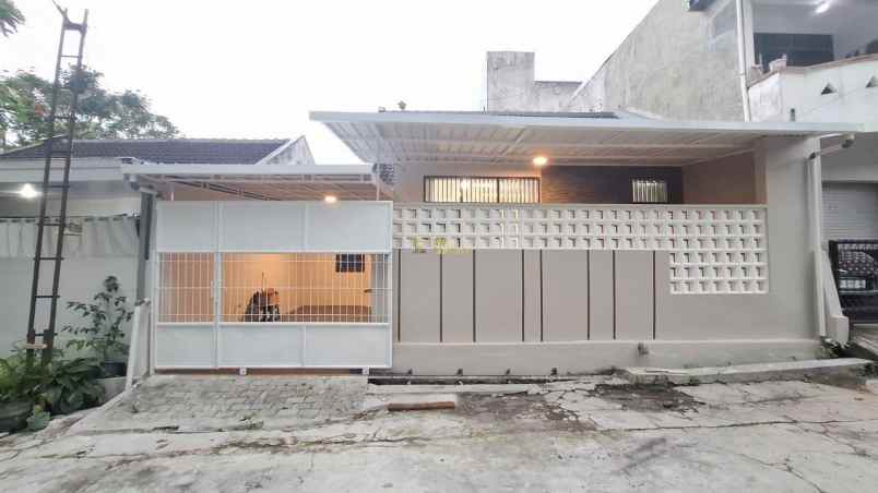 dijual rumah wedomartani kec ngemplak