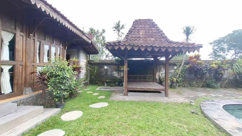 dijual rumah wedomartani ngemplak