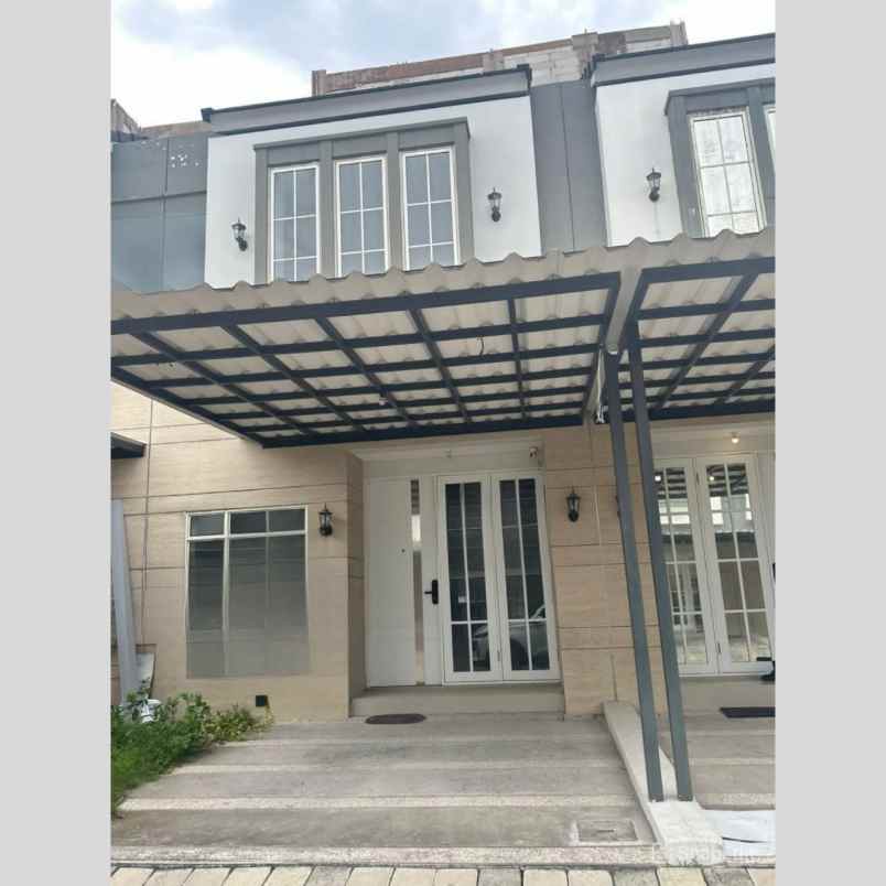 dijual rumah wisata bukit mas 2