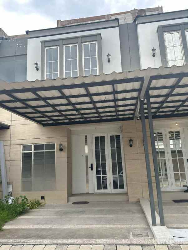 dijual rumah wisata bukit mas 2