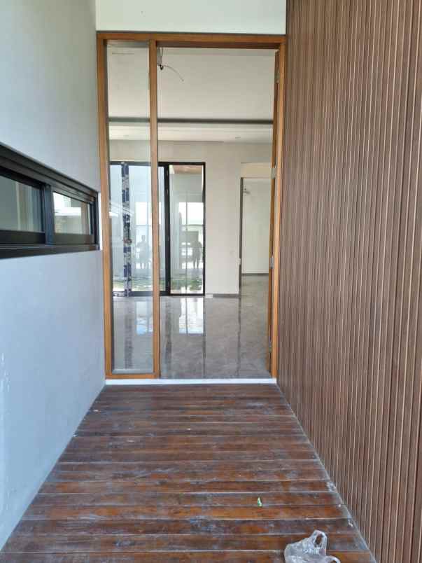 dijual rumah wisata bukit mas alexandria