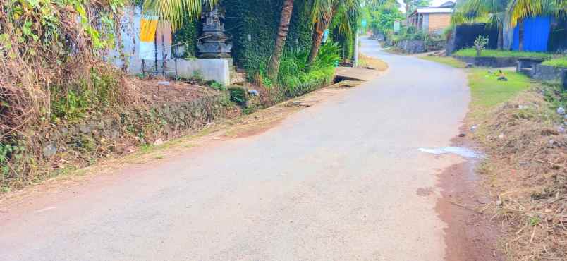 dijual tanah 4258 m2 di keramas blahbatuh gianyar bali