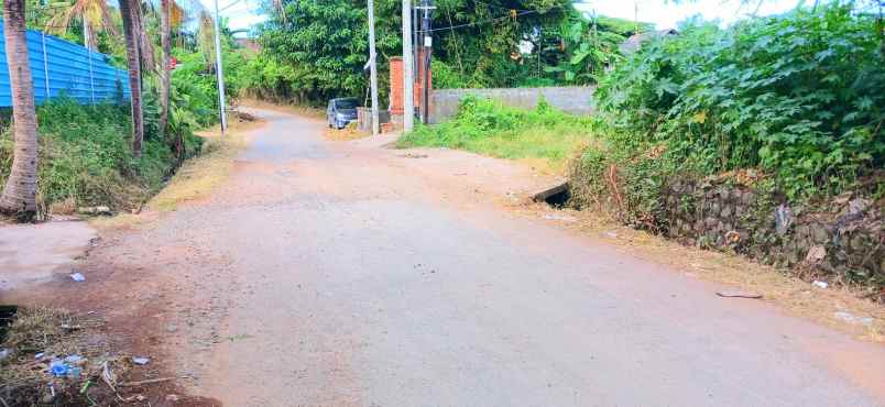 dijual tanah 4258 m2 di keramas blahbatuh gianyar bali