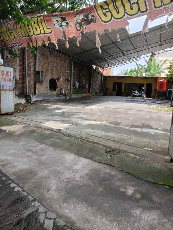 dijual tanah arteri sokerano hatta