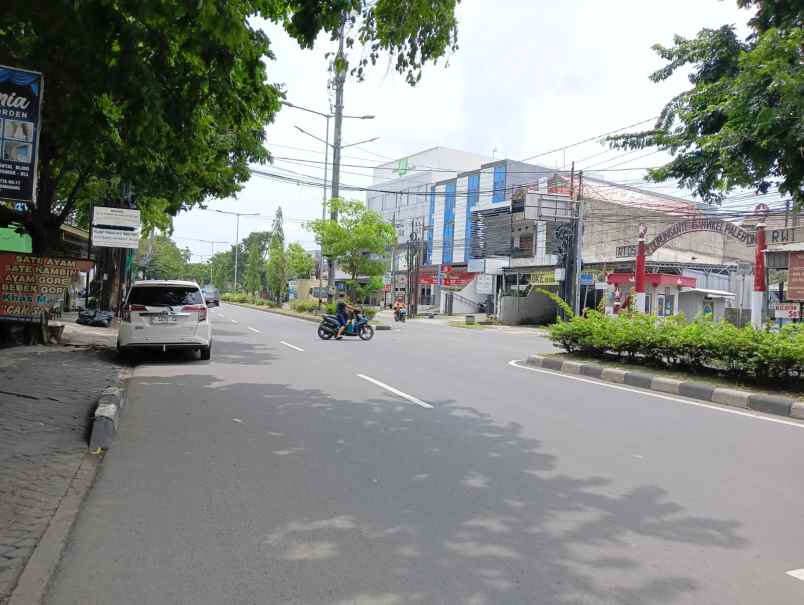 dijual tanah arteri sokerano hatta