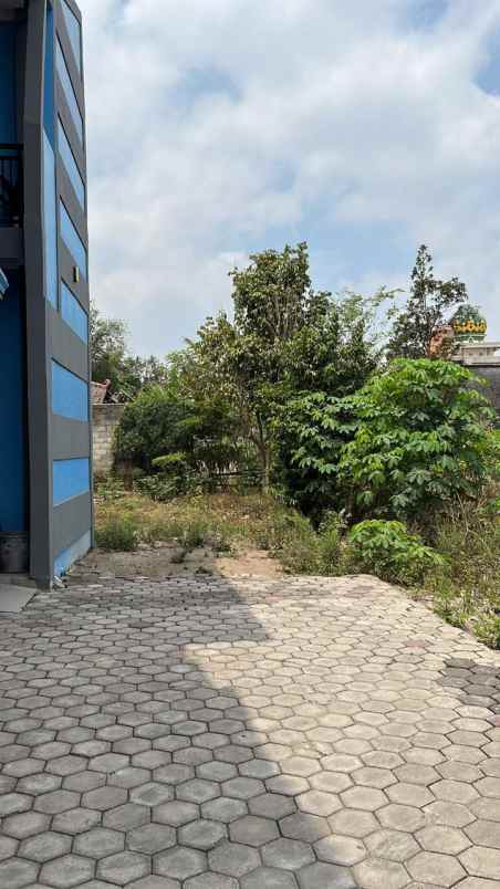 dijual tanah babadan kaliurang km 12 5