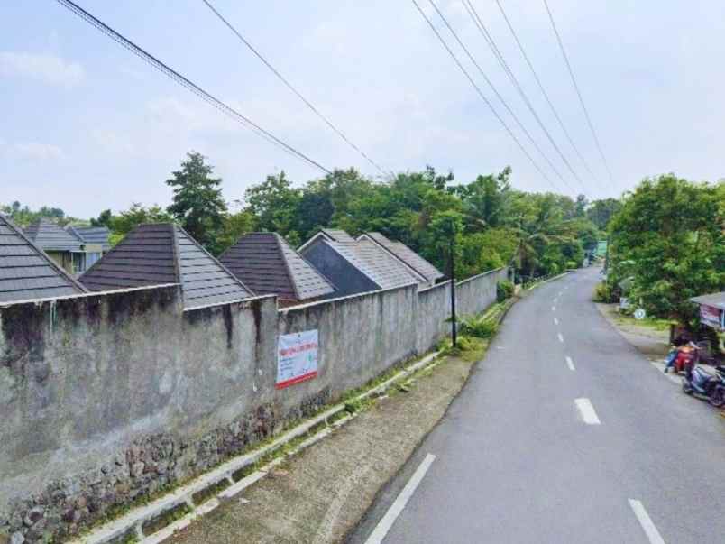 dijual tanah balecatur kec gamping