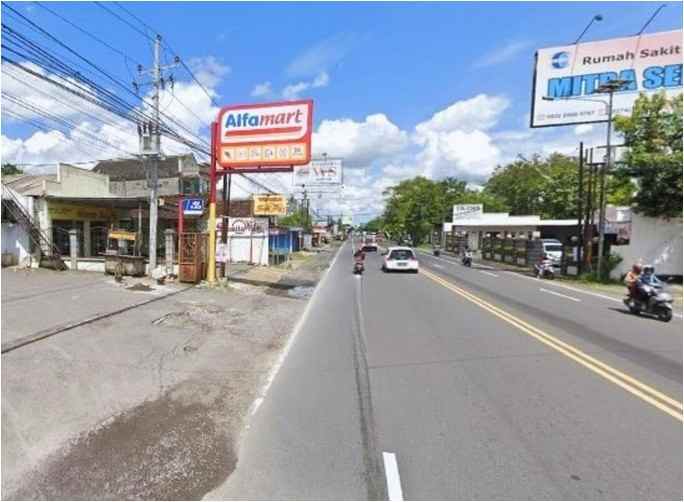 dijual tanah balecatur kec gamping