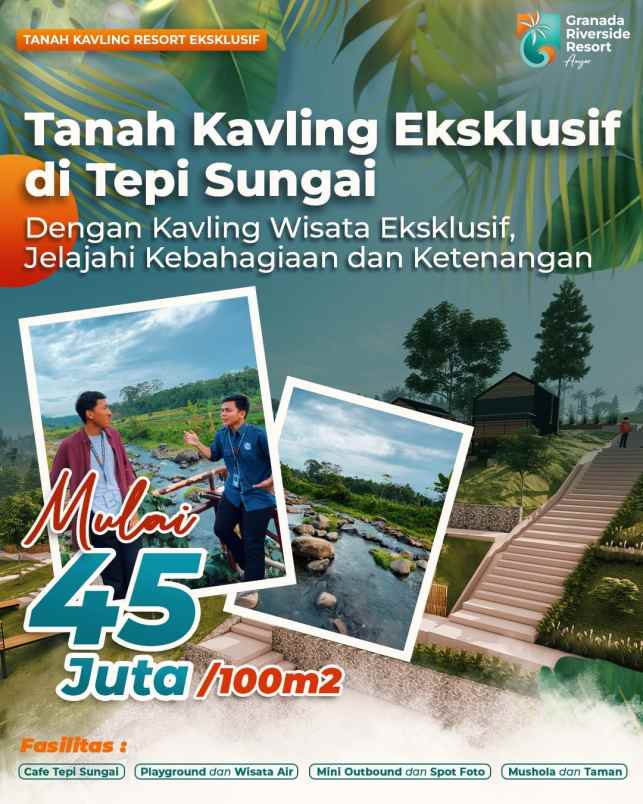 dijual tanah bantarwangi cinangka serang