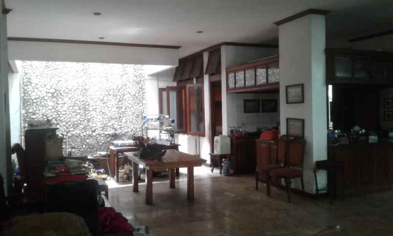 dijual tanah bintaro