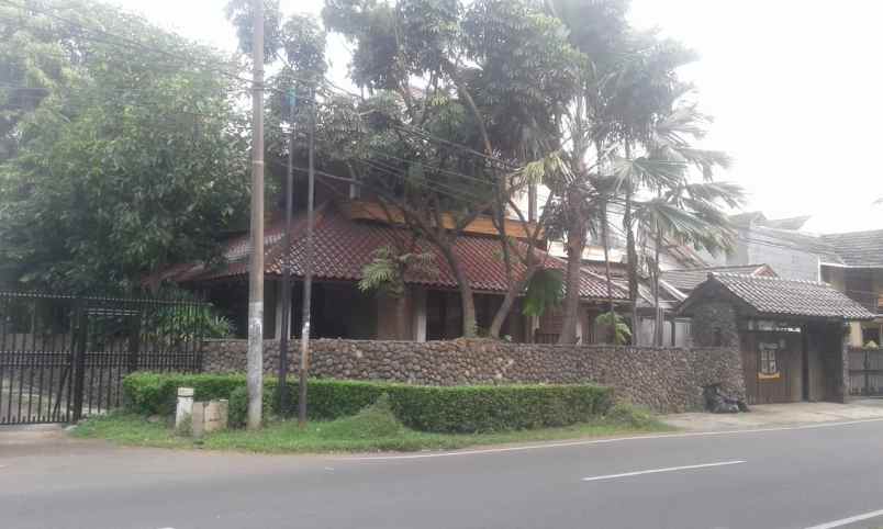 dijual tanah bintaro