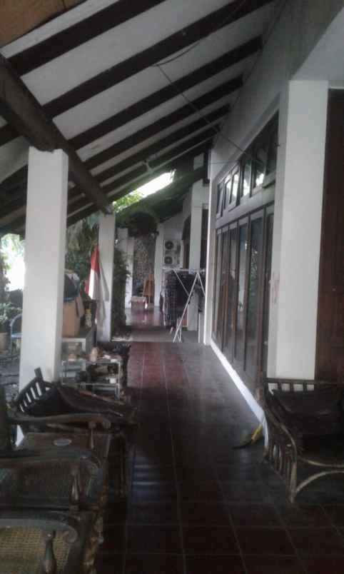 dijual tanah bintaro