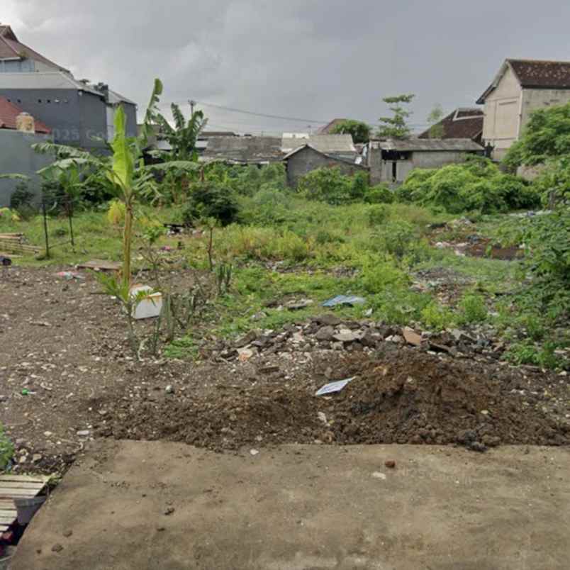 dijual tanah buluh indah