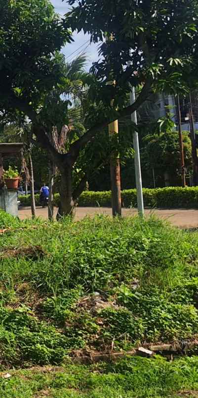 dijual tanah bumi mas raya cikokl