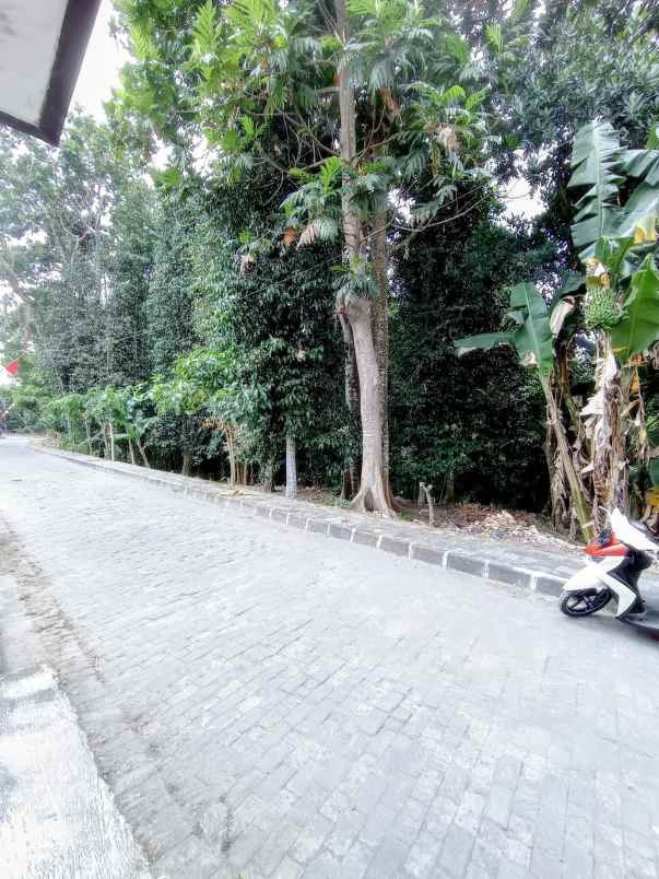 dijual tanah candi gebang
