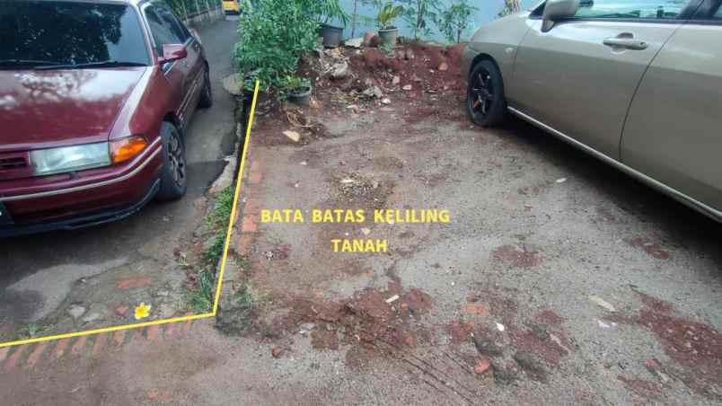 dijual tanah ceger