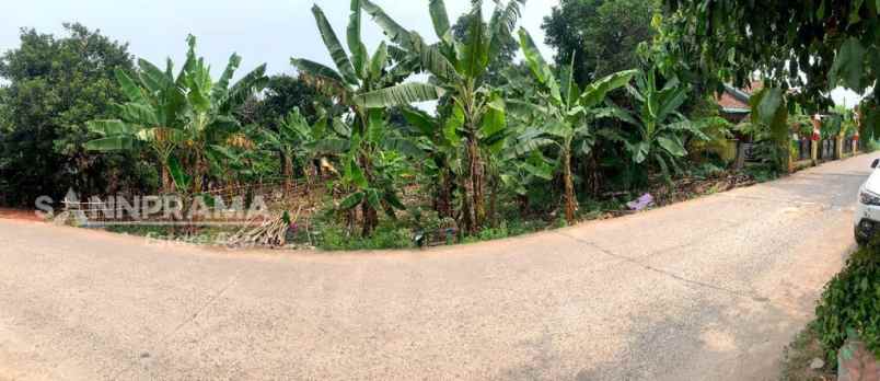 dijual tanah ciketing udik