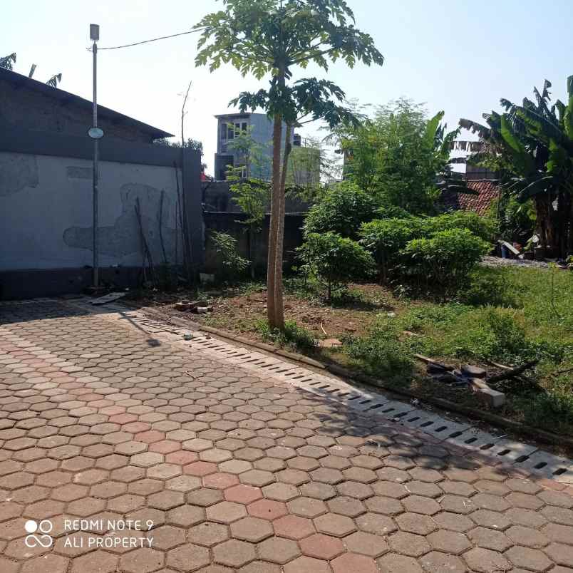 dijual tanah ciledug