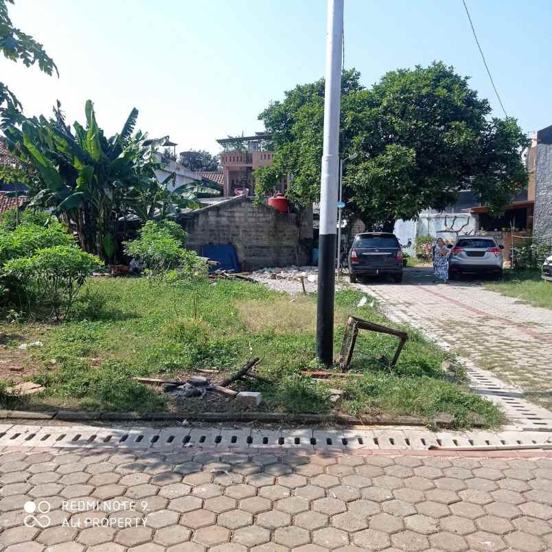 dijual tanah ciledug