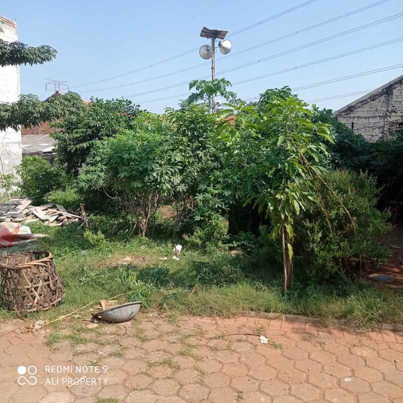 dijual tanah ciledug