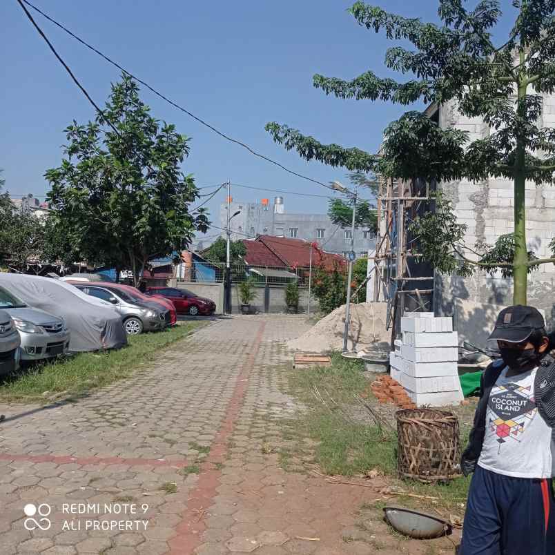 dijual tanah ciledug
