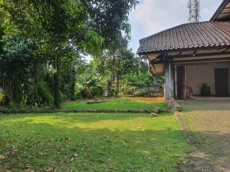 dijual tanah cinere