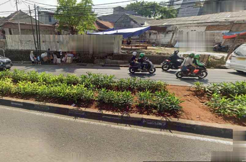 dijual tanah cipulir