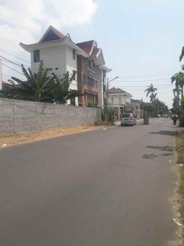 dijual tanah citra garden 3