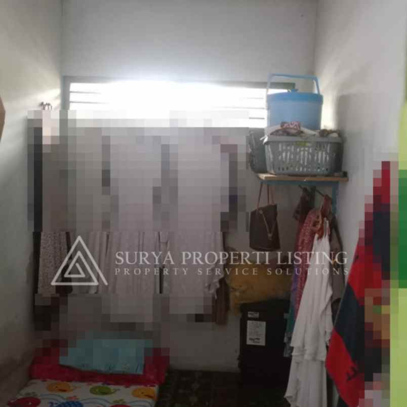 dijual tanah dan bangunan jalan garu 1 medan amplas