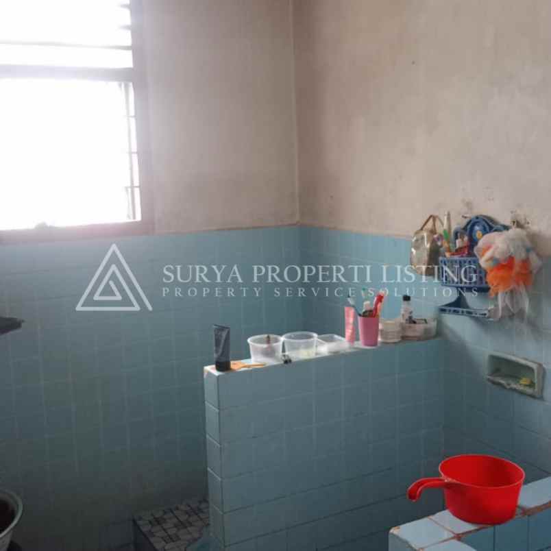 dijual tanah dan bangunan jalan garu 1 medan amplas