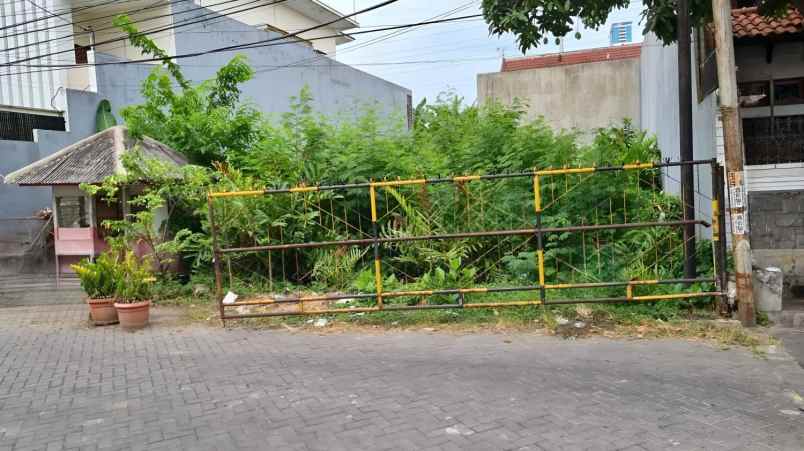 dijual tanah dharmahusada indah barat