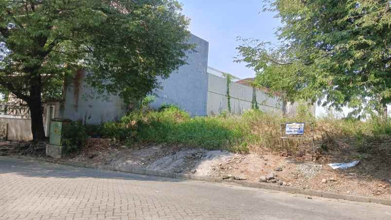 dijual tanah greenwood