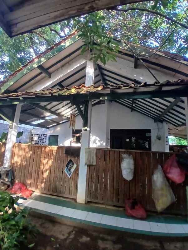 dijual tanah grogol depok