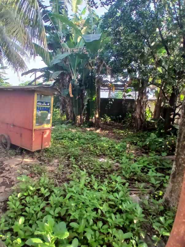 dijual tanah grogol depok