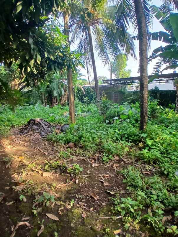 dijual tanah grogol depok