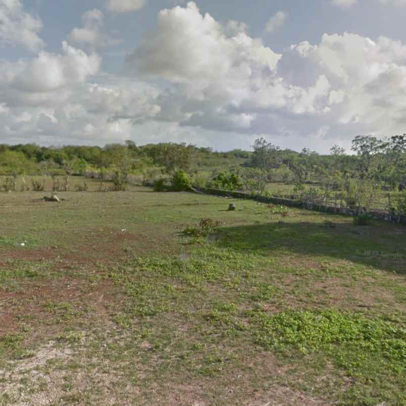 dijual tanah gunung payung