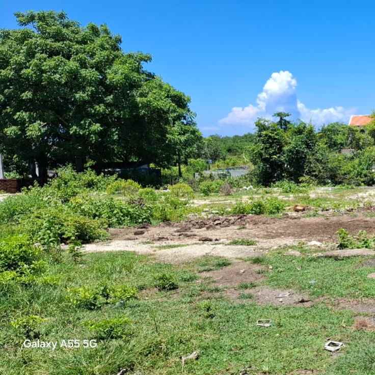 dijual tanah gunung payung