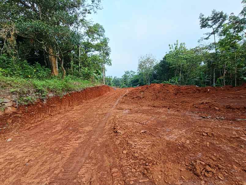 dijual tanah gunungpati kota semarang