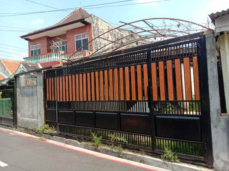 dijual tanah jalan menjangan