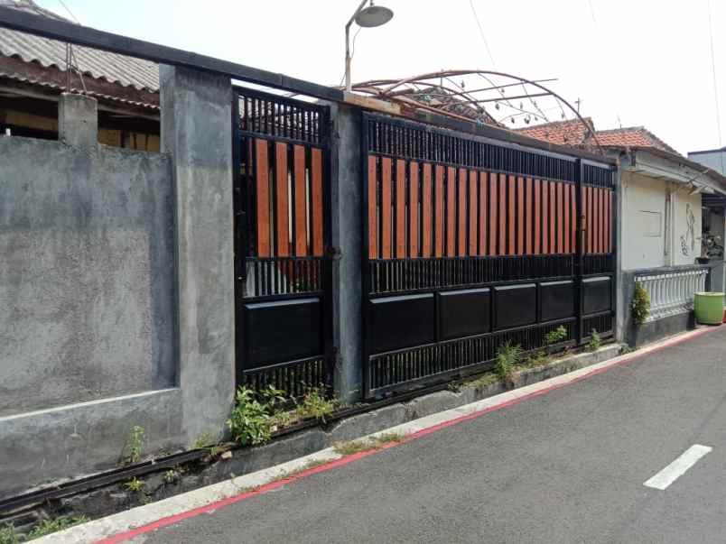 dijual tanah jalan menjangan