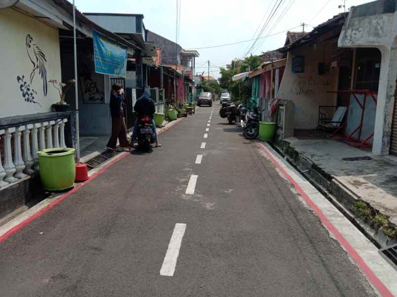 dijual tanah jalan menjangan