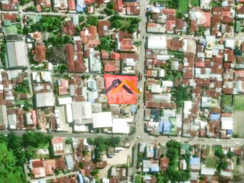 dijual tanah jalan pematang pasir