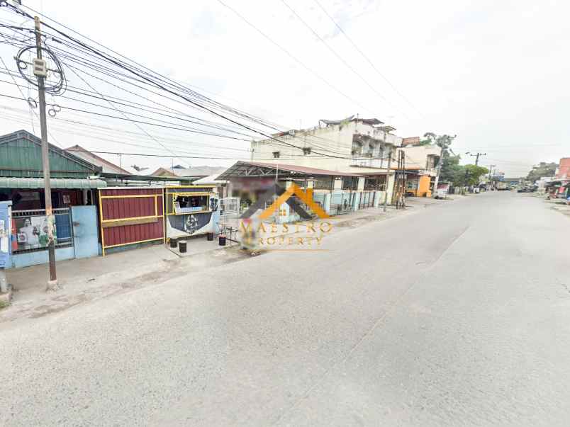 dijual tanah jalan pematang pasir