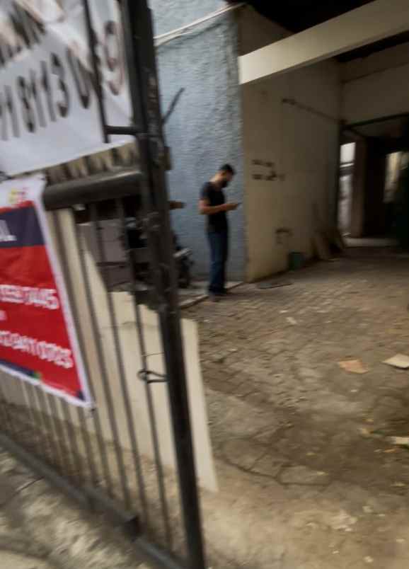 dijual tanah jalan pipit blok y duren sawit