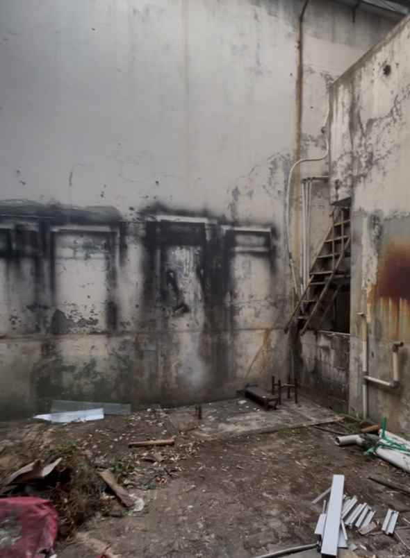 dijual tanah jalan pipit blok y duren sawit