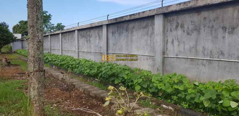 dijual tanah jalan sisingamangaraja